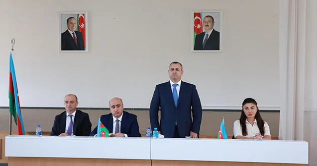 Suraxanıda səyyar görüşlər davam edir Fotolar
