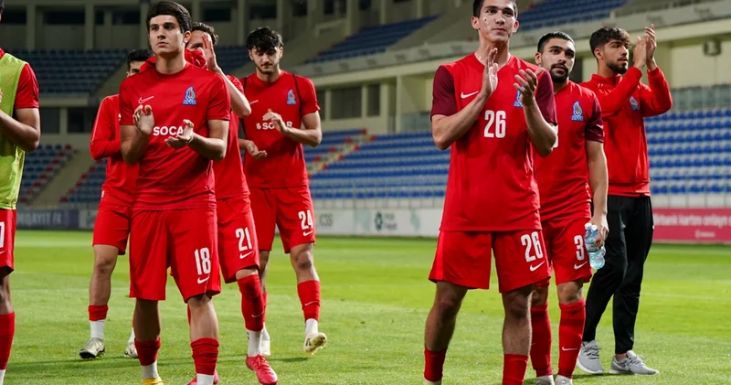 Ayxan Abbasov mili komandanın futbolçularına I Liqada çıxış etmələrini tapşırıb