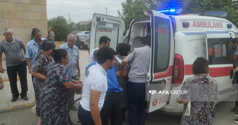 AYNA bu gün Ağdam Füzuli yolunda baş vermiş qəza ilə bağlı məlumat yayıb
