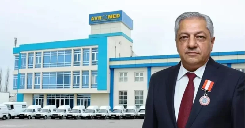 Deputatın dərman firması ilə bağlı protokol tərtib edildi