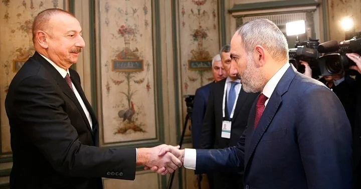 SON XƏBƏR: Sabah Əliyev Paşinyan görüşü bu ölkədə keçiriləcək