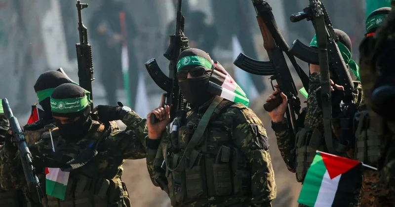 HAMAS: Qəzza təslim olmayacaq və şərtləri biz müəyyən edəcəyik