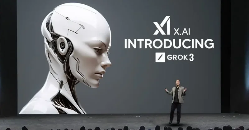 “Grok 3” istifadəyə verildi Süni intellekt söyüşlə cavab verir