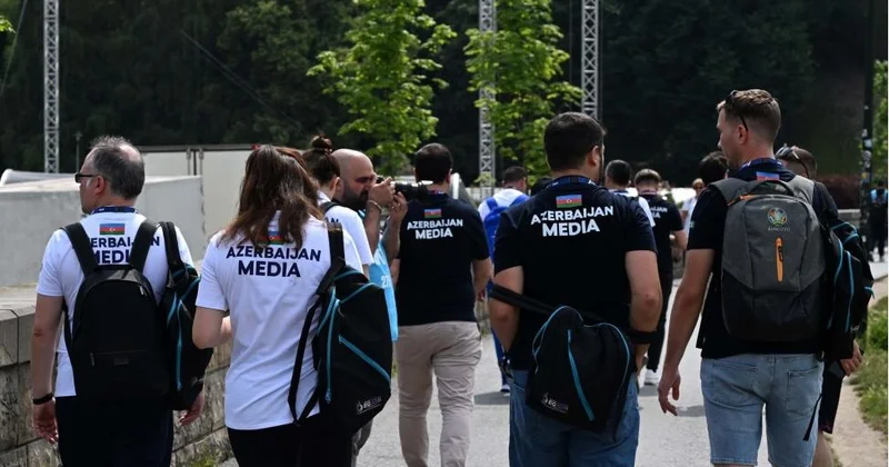 Media indiki dönəmdə vətənpərvər olmalıdır Müşfiq Ələsgərli