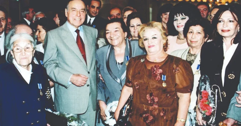 Mədəniyyətimizin böyük hamisi dahi Şəxsiyyət