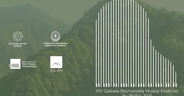 Qəbələ Beynəlxalq Musiqi Festivalı başlayır