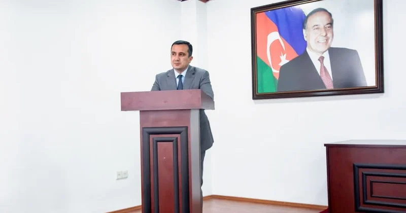 Rəşad Tağıyev: bu, vandalizm aktlarl idi…