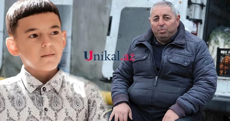 Məhəmməd xəstəlikdən vəfat etdi Atası ona dərman almağa gedərkən ölmüşdü