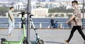 Skuter qəzası keçirənlərin sayı 500 ə çatır