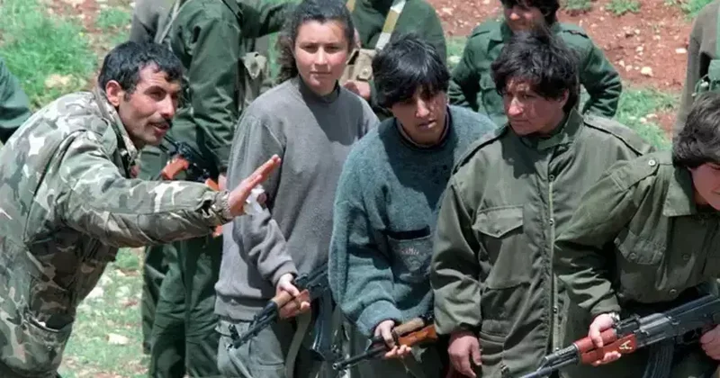 PKK nın tərksilah mərasiminin proqramı dəyişdi Videonu MİT montaj edəcək