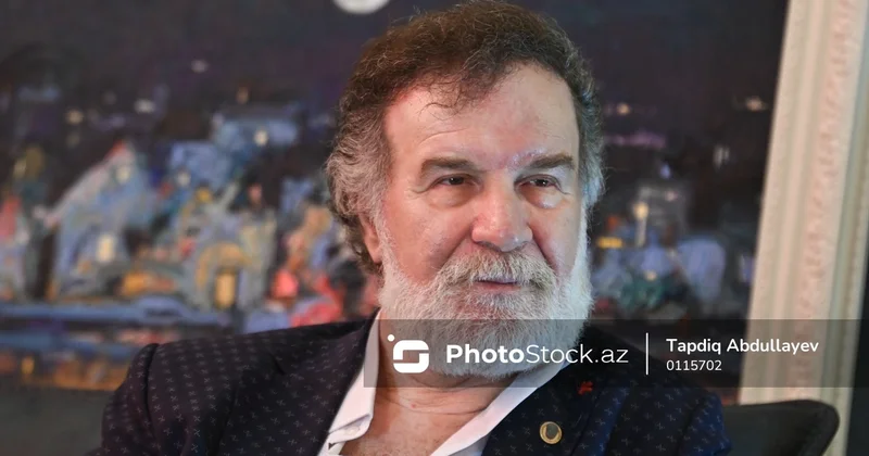 Xalq rəssamı: Estetik əməliyyatdan sonra xanımların portretlərini çəkə bilmirəm