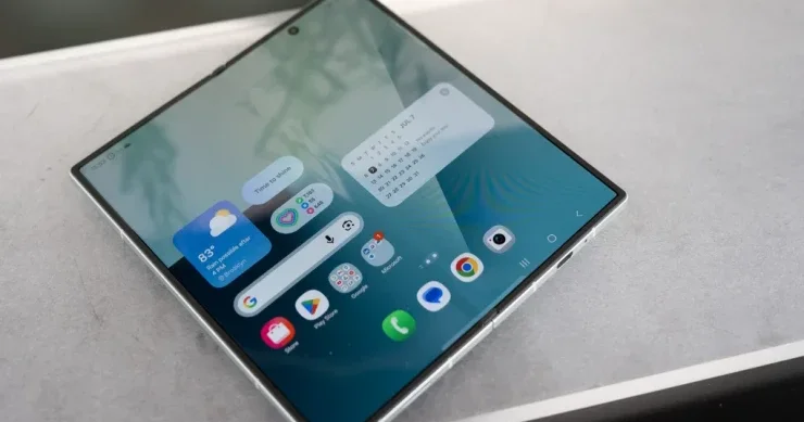 Samsung Galaxy Z Fold 7 təqdim olundu