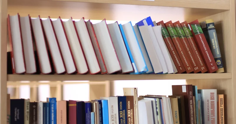 Mərkəzi Elmi Kitabxanada akademik Ziyad Səmədzadənin kitab kolleksiyası yaradılıb