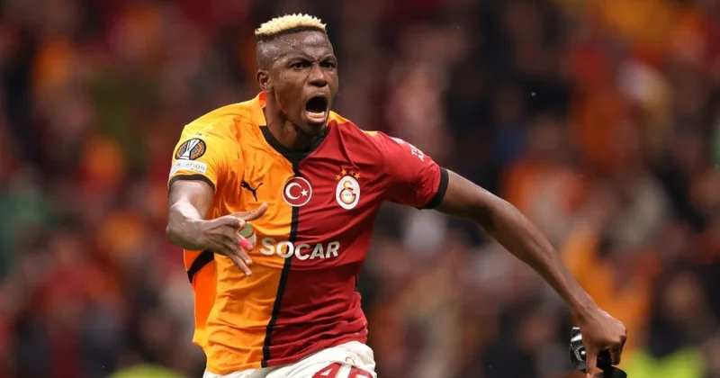 Osimhen Qalatasaray ın bir addımlığında 75 milyon avroluq təklif