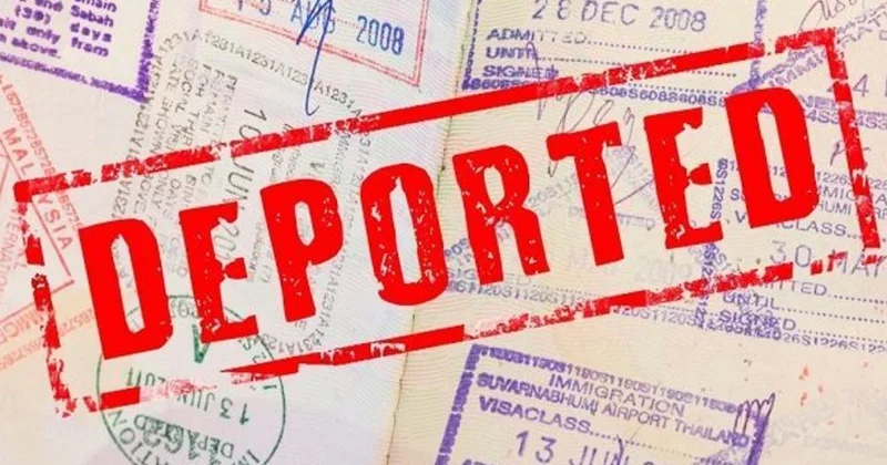 Aralarında Azərbaycan vətəndaşının da olduğu 28 əcnəbi Gürcüstandan deportasiya edilib