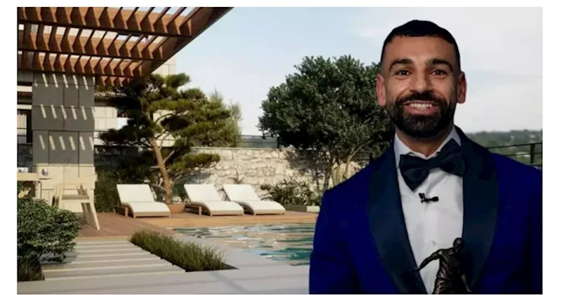Dünya ulduzu Bodrumda 10 milyon dollarlıq villa aldı