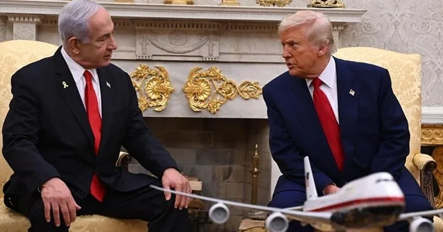 Tramp və Netanyahu bu həftə ikinci dəfə görüşdü DETALLAR BƏLLİ OLDU