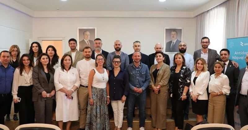 Antidopinq İntizam və Apellyasiya Komitələrinin üzvləri üçün təlim keçirilib FOTO