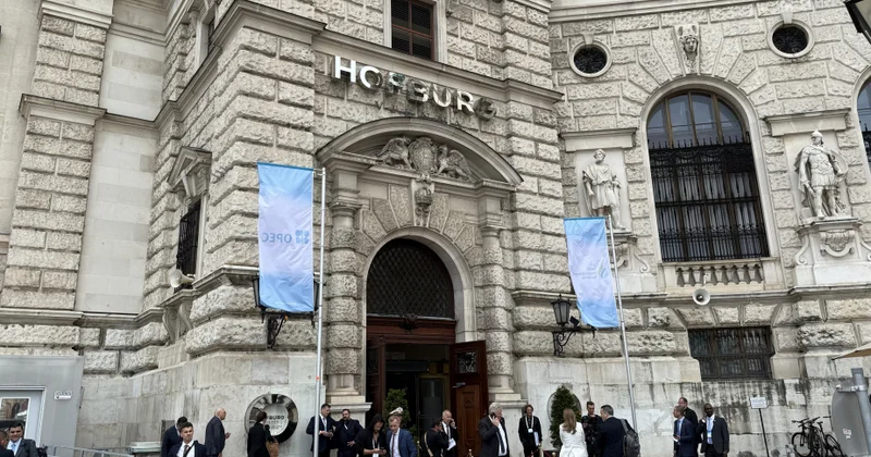 Vyanada 9 cu OPEC Beynəlxalq Seminarı keçirilir