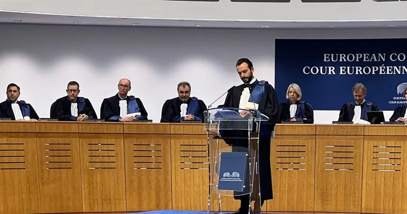 AİHM dən Rusiyaya növbəti zərbə Moskva buna görə məsuliyyət daşıyır