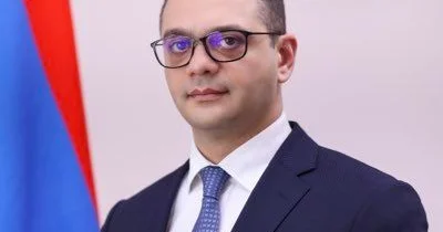 Xiyari ilə Abisoqhomonyan görüşüb