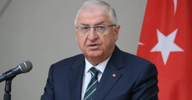 Yaşar Güler: Türkiyə Egey və Aralıq dənizlərində öz maraqlarına xələl gəlməsinə imkan verməyəcək