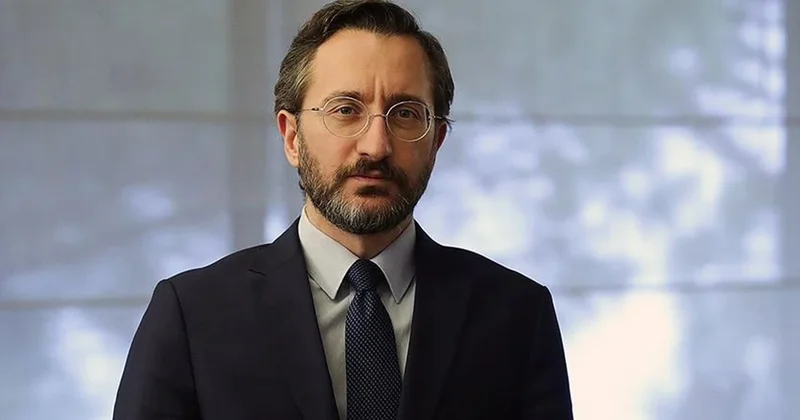Ərdoğan Kommunikasiya İdarəsinin direktorunu dəyişib