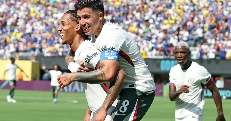 “Çelsi” FİFA Klublararası Dünya Çempionatının ilk finalçısı oldu