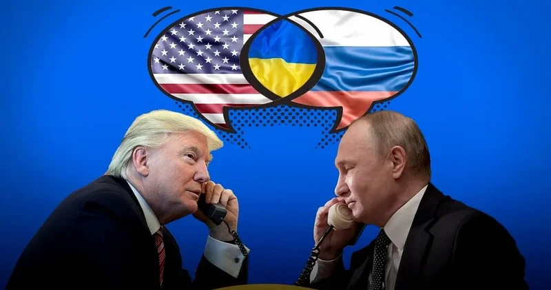 Tramp Putinə qarşı mövqeyini dəyişdi: Rusiya Ukrayna müharibəsi yeni mərhələyə qədəm qoyur?