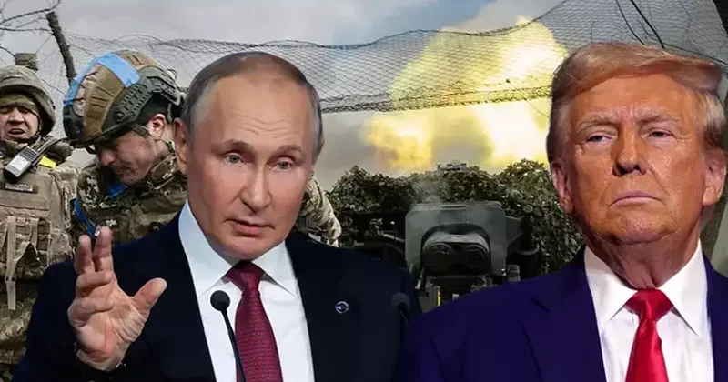 Trampdan Putinə: Moskvanı bombalayaram! Moskvanı bombalayaram!