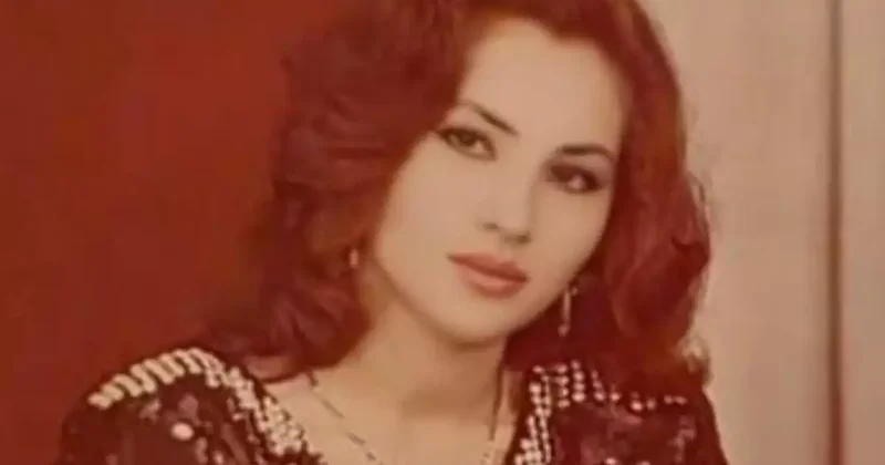 Aybəniz Haşımova gənclik illərində