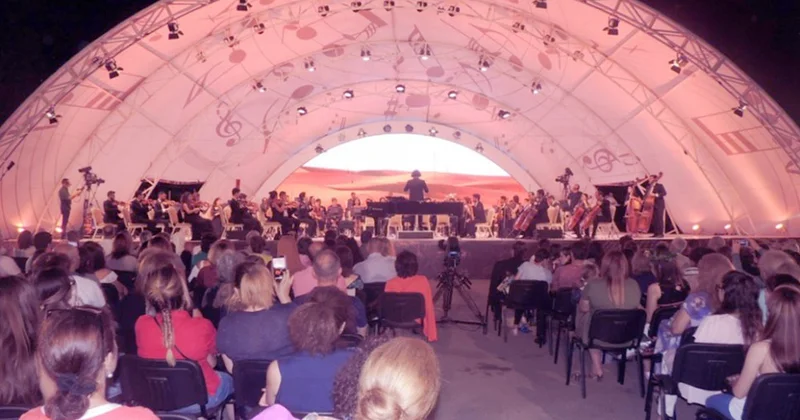 Qəbələdəki Musiqi Festivalının tarixi elan olundu