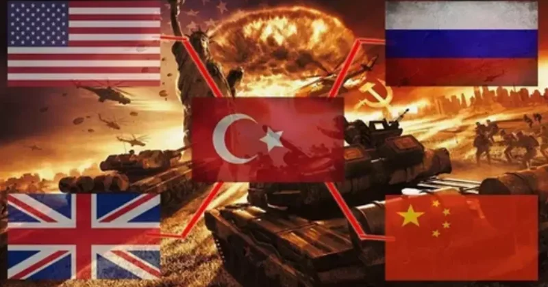 lll Dünya müharibəsi fikiri məntiqlidir: Türkiyə də savaşa qatıla bilər ŞƏRH