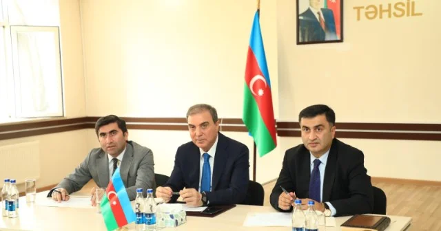 İcra başçısı Niyazi Bayramov vətəndaşlarla görüşdü FOTOLAR