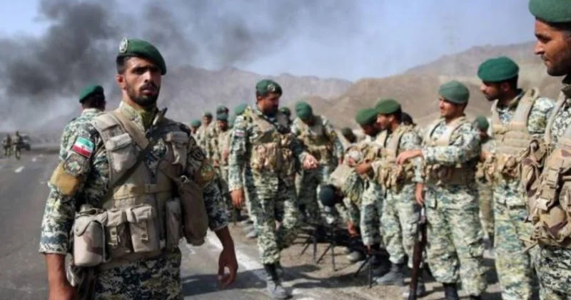 SEPAH terror yuvasını darmadağın etdi Ölənlər və saxlanılanlar var
