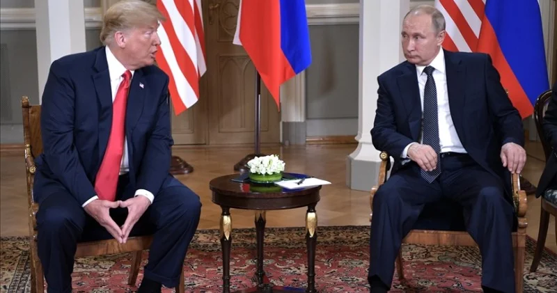 Tramp: Putin Ukraynaya girsə, Moskvanı bombalayacam