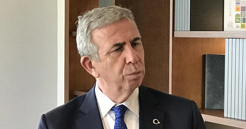 Mənsur Yavaş istefa anonsu verdi: Əgər əsas məqsəd CHP li bələdiyyə sədrlərinə mane olmaqdırsa...