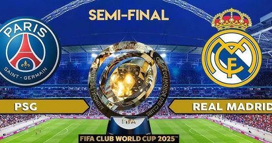 PSJ Real la üz üzə
