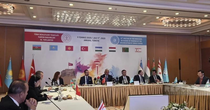 Ankarada TDT Mədəniyyət və turizm nazirlərinin 10 cu toplantısı keçirilir