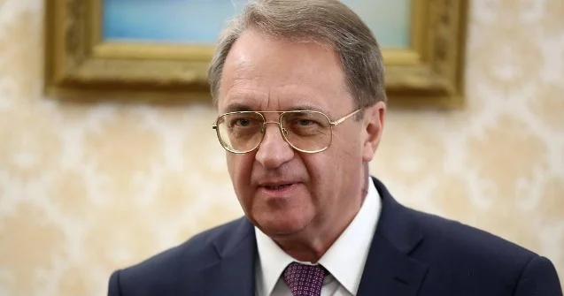 Putin Mixail Boqdanovu işdən çıxardı