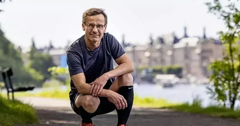 İsveçdə fitness qalmaqalı: Baş nazirin bütün addımları ifşa edildi