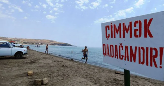 Sağlamlıq və xəstəlik bir yerdə... Tullantı atılan dənizdə çimmək sağlamlıq üçün təhlükəlidir Video