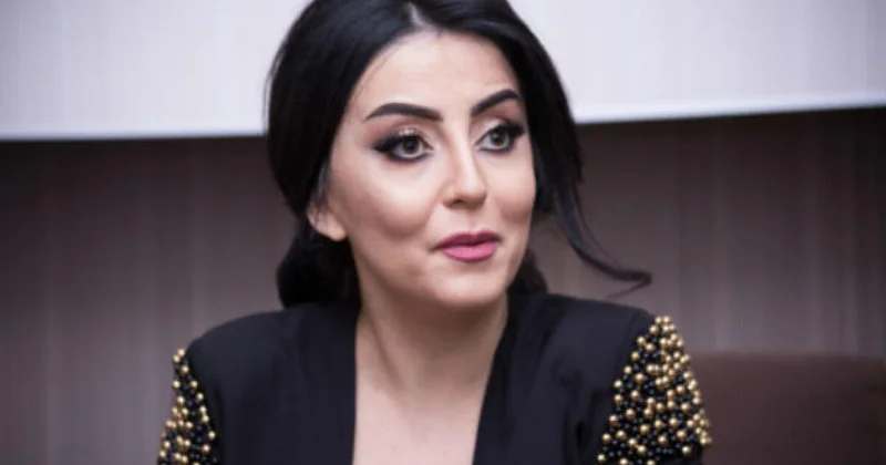 Afət Zaura ƏSƏBİLƏŞDİ: Ayıb deyil o sualı mənə verirsən?