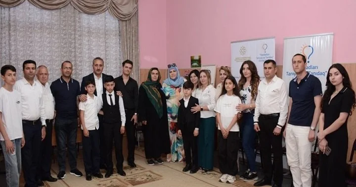 QHT “Parlaq Ulduzlar” gənc istedadların tanıdılması layihəsi çərçivəsində Muğam Müsabiqəsi keçirdi