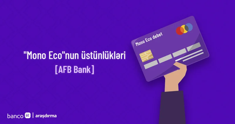 Mono Eco nun hansı üstünlükləri var? Araşdırma