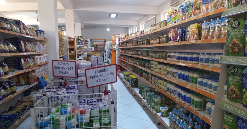Marketlərdə qiymətlər niyə hər gün dəyişir? SƏBƏBLƏR AÇIQLANDI