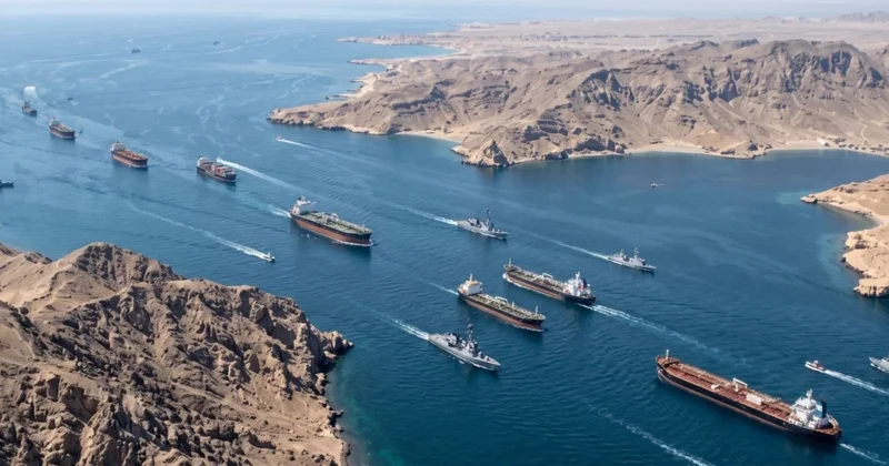 Oman və İran XİN başçıları Hörmüz boğazında gəmiçilik azadlığını müzakirə edib