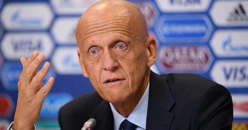 Kollina FIFA hakimləri barədə danışdı: Tramp və təhdid qalmaqalı