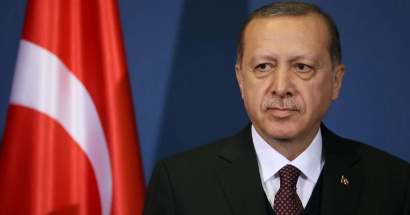 Ərdoğan liderləri hədiyyələrlə TƏƏCCÜBLƏNDİRDİ KONKRET