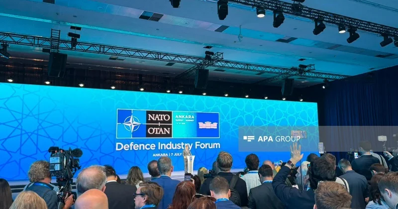 NATO nun Ankara sammiti: Türkiyə alyansın strateji mərkəzi kimi mövqeyini daha da gücləndirir TƏHLİL